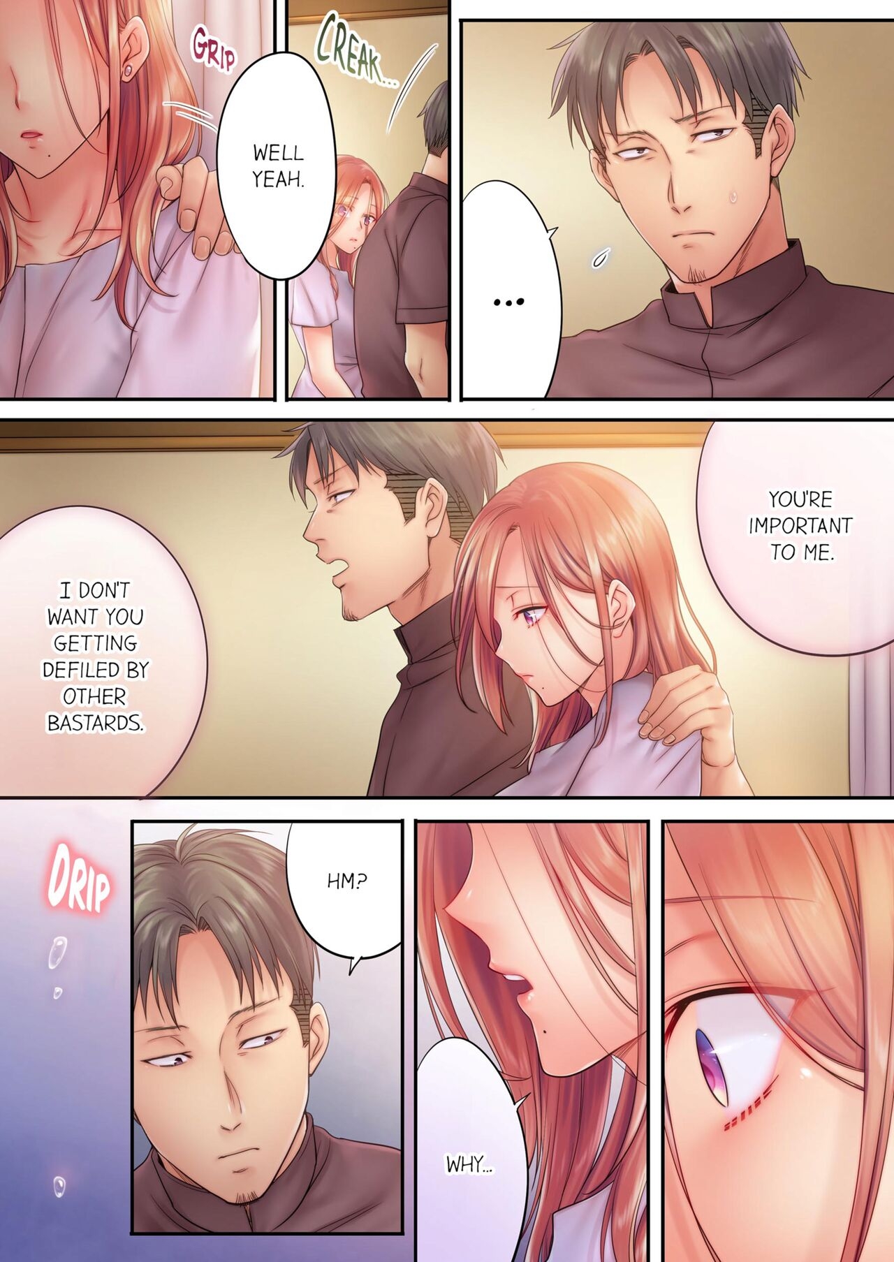 Netori Esthe de, Konya, Tsuma ga.... | I Can't Resist His Massage! Cheating in Front of My Husband's Eyes Vol. 1-4 161