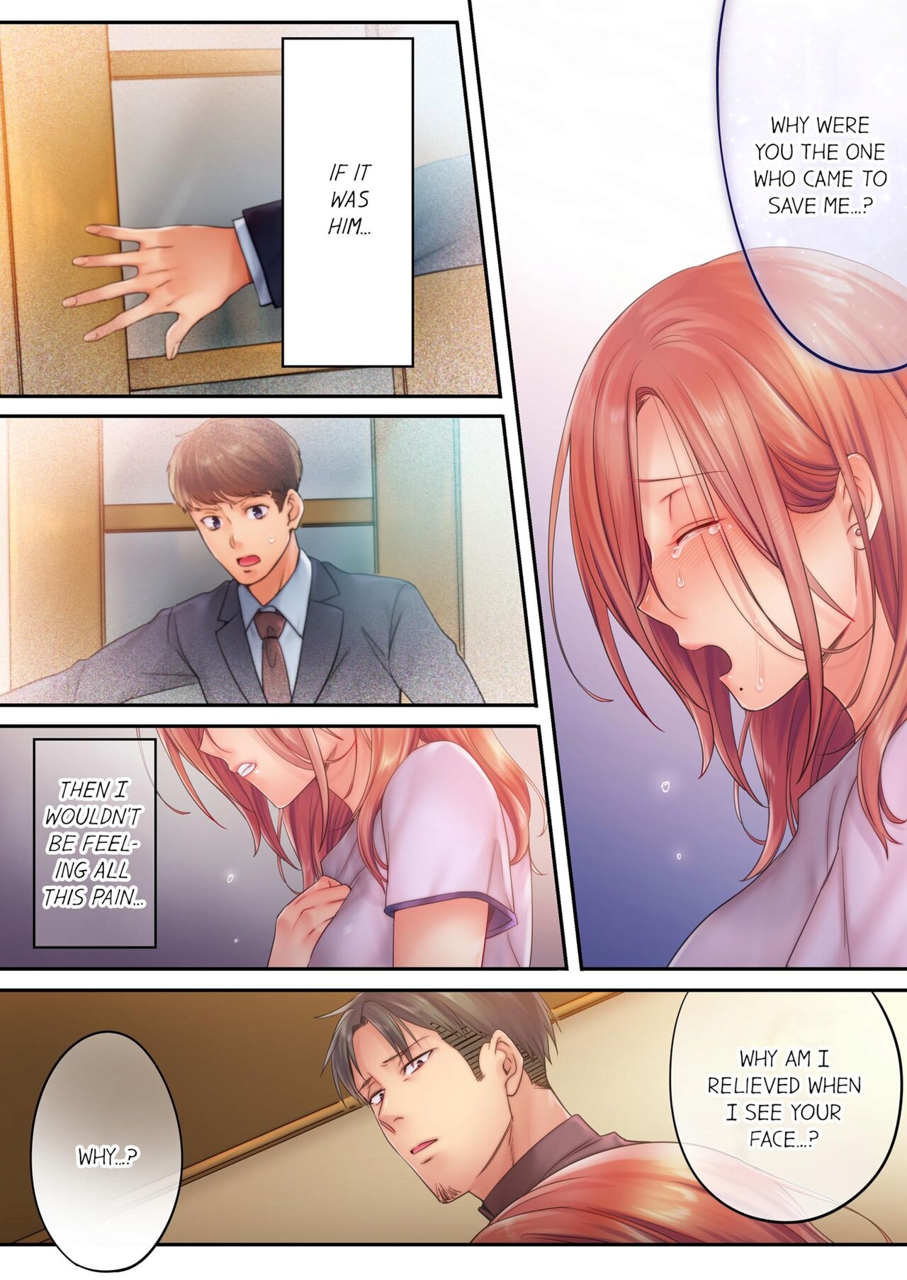 Netori Esthe de, Konya, Tsuma ga.... | I Can't Resist His Massage! Cheating in Front of My Husband's Eyes Vol. 1-4 162