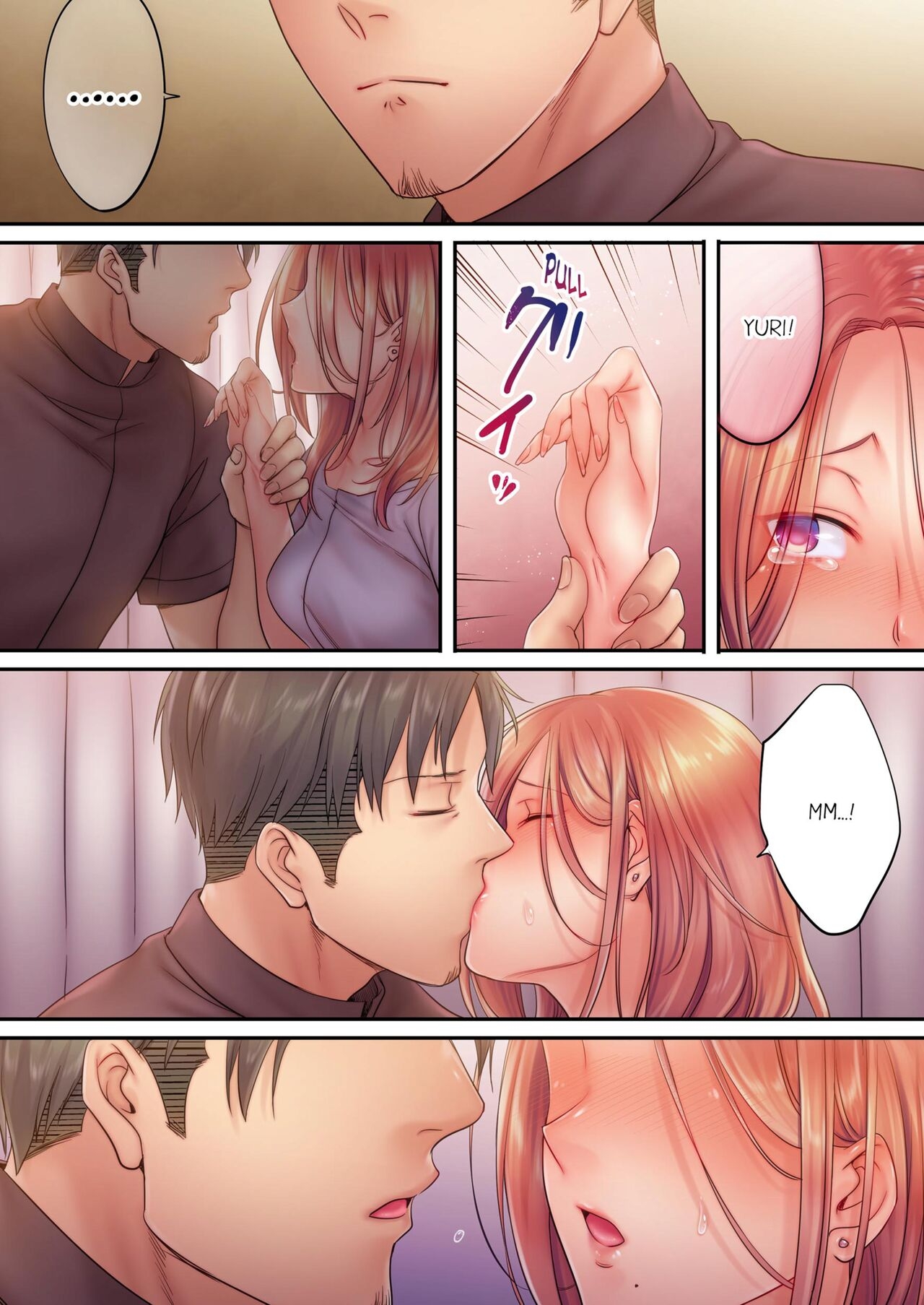 Netori Esthe de, Konya, Tsuma ga.... | I Can't Resist His Massage! Cheating in Front of My Husband's Eyes Vol. 1-4 163