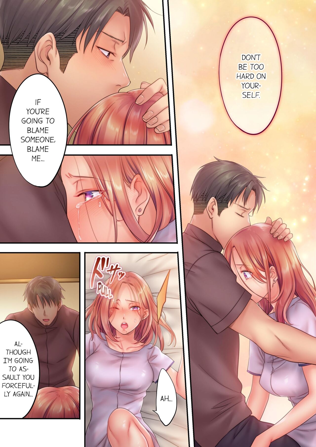 Netori Esthe de, Konya, Tsuma ga.... | I Can't Resist His Massage! Cheating in Front of My Husband's Eyes Vol. 1-4 164