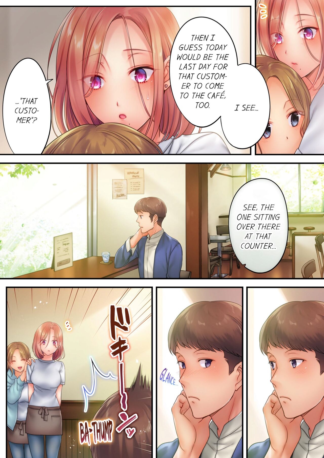 Netori Esthe de, Konya, Tsuma ga.... | I Can't Resist His Massage! Cheating in Front of My Husband's Eyes Vol. 1-4 171