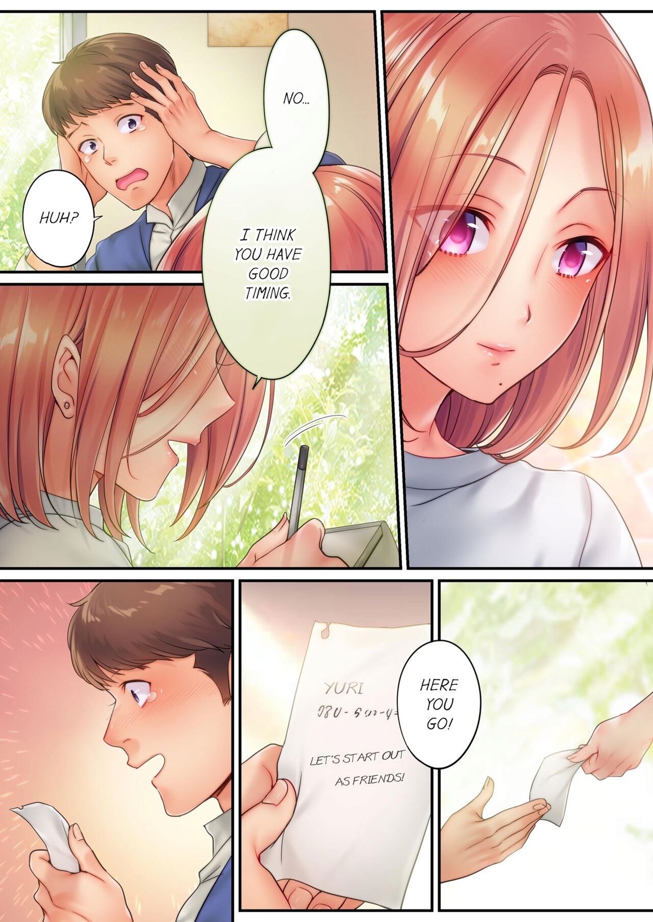 Netori Esthe de, Konya, Tsuma ga.... | I Can't Resist His Massage! Cheating in Front of My Husband's Eyes Vol. 1-4 175