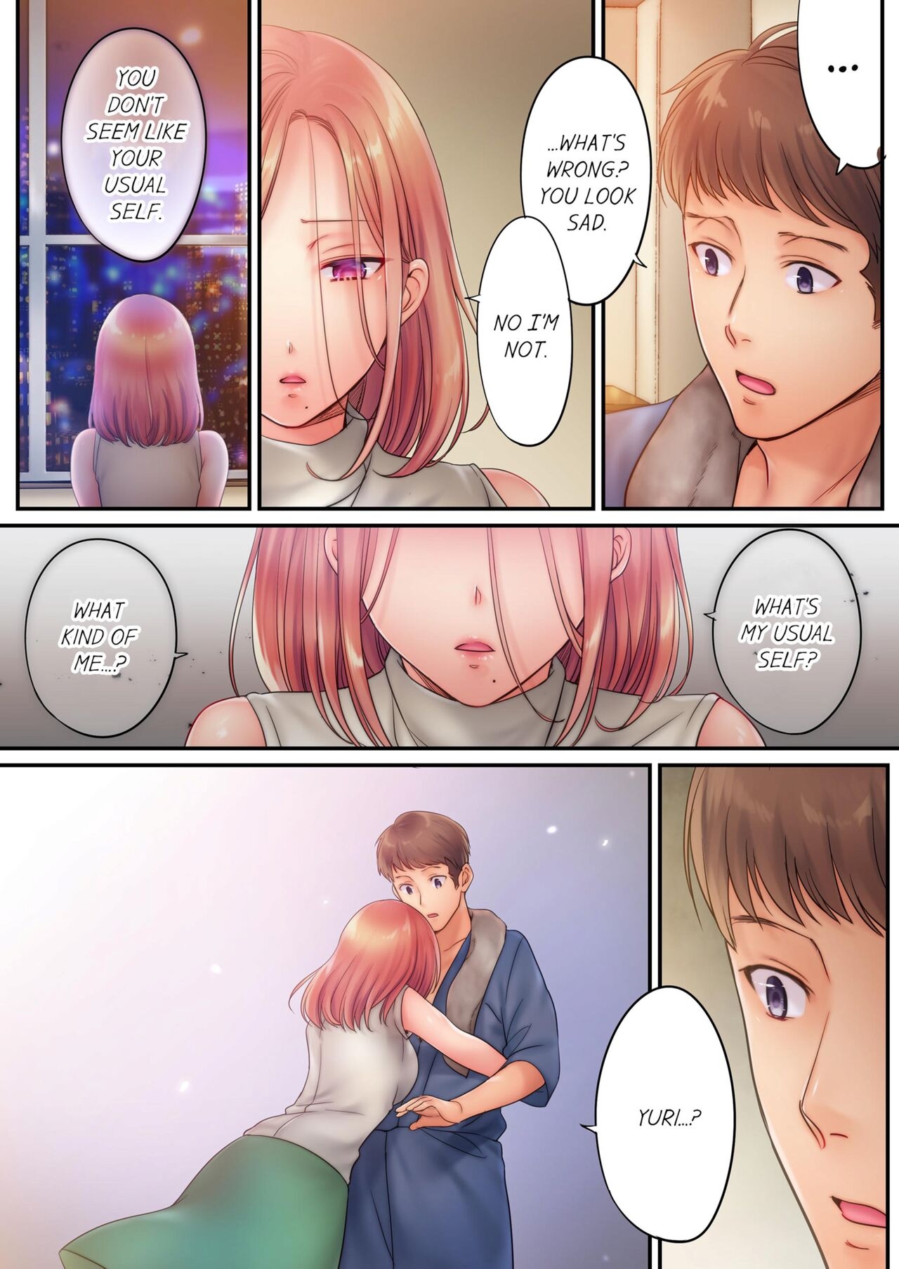 Netori Esthe de, Konya, Tsuma ga.... | I Can't Resist His Massage! Cheating in Front of My Husband's Eyes Vol. 1-4 178