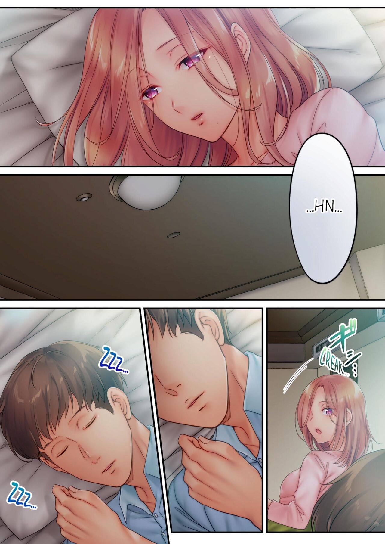Netori Esthe de, Konya, Tsuma ga.... | I Can't Resist His Massage! Cheating in Front of My Husband's Eyes Vol. 1-4 187