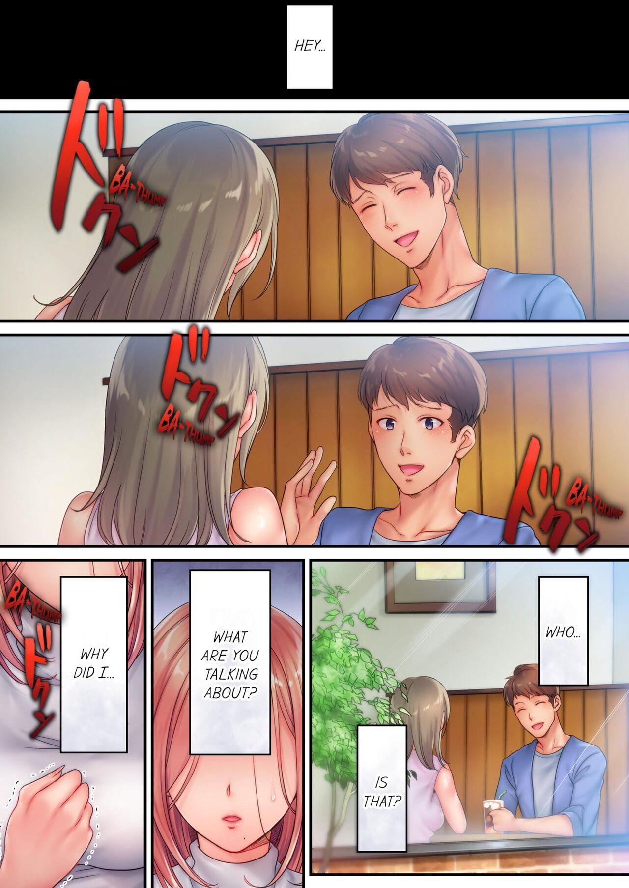 Netori Esthe de, Konya, Tsuma ga.... | I Can't Resist His Massage! Cheating in Front of My Husband's Eyes Vol. 1-4 188
