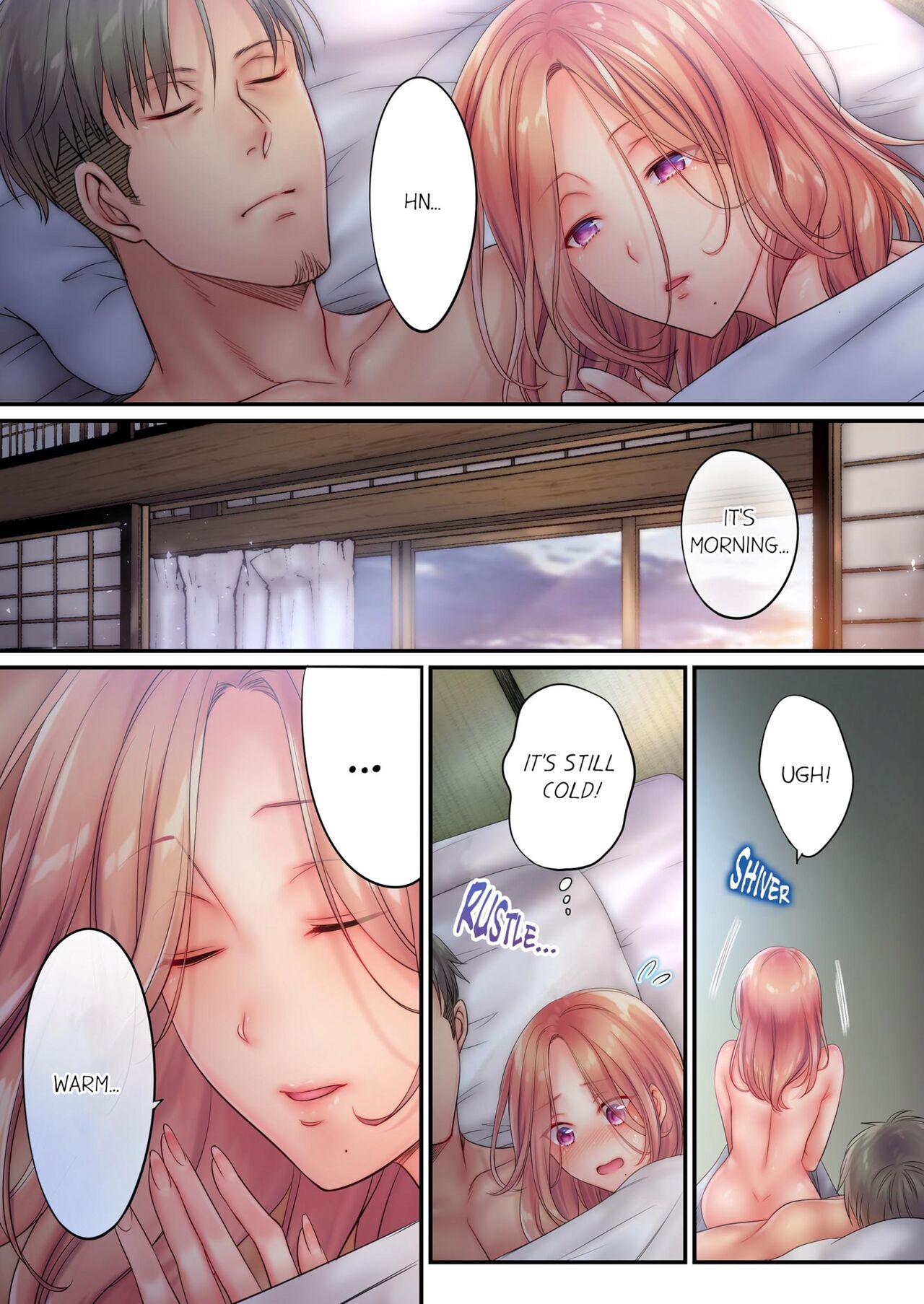 Netori Esthe de, Konya, Tsuma ga.... | I Can't Resist His Massage! Cheating in Front of My Husband's Eyes Vol. 1-4 220