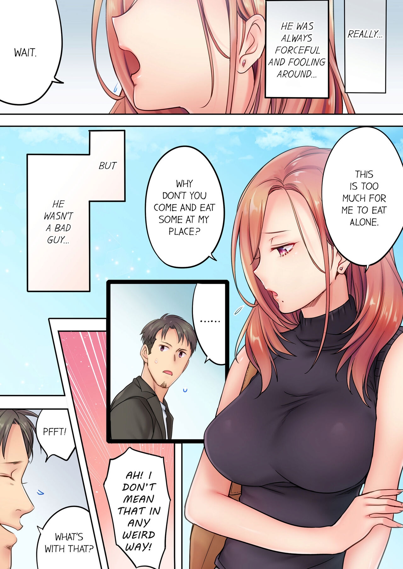 Netori Esthe de, Konya, Tsuma ga.... | I Can't Resist His Massage! Cheating in Front of My Husband's Eyes Vol. 1-4 26