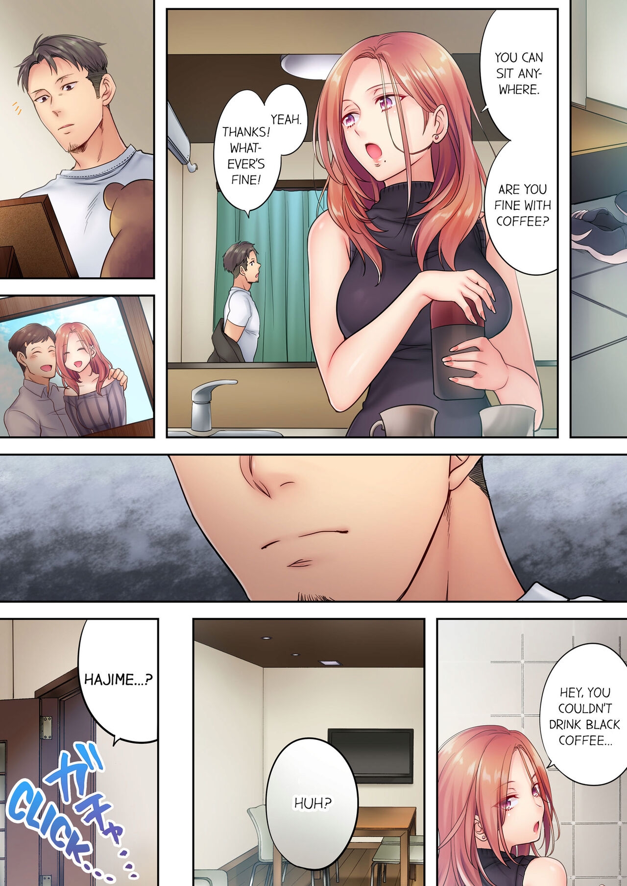 Netori Esthe de, Konya, Tsuma ga.... | I Can't Resist His Massage! Cheating in Front of My Husband's Eyes Vol. 1-4 27