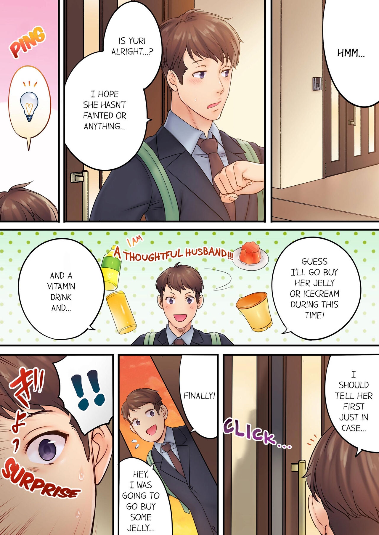 Netori Esthe de, Konya, Tsuma ga.... | I Can't Resist His Massage! Cheating in Front of My Husband's Eyes Vol. 1-4 46