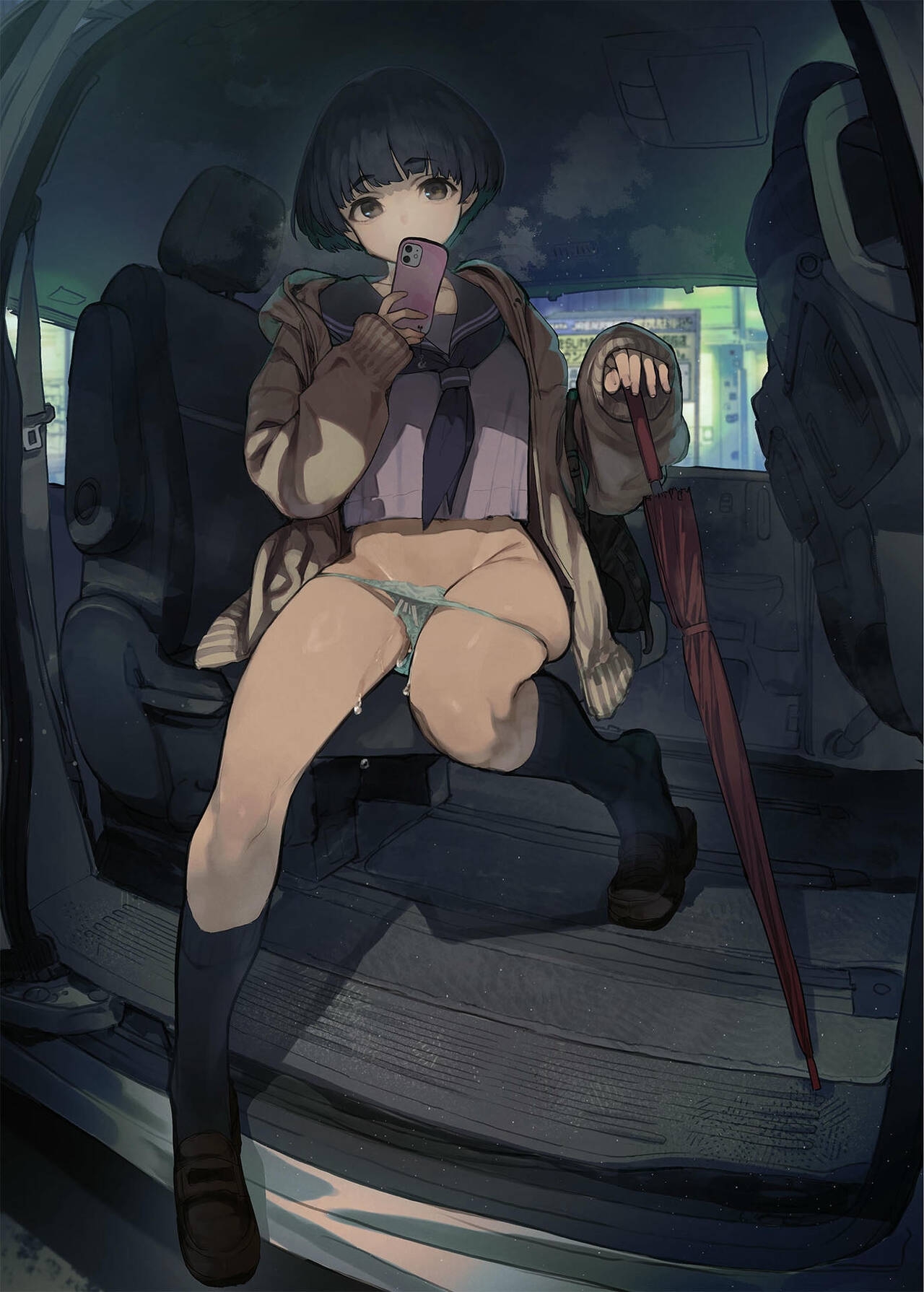 Ichinengo, Ore no Ko o Haramu Imouto no Kiroku. - This is a record of how my sister conceived my child 2 - Page 2