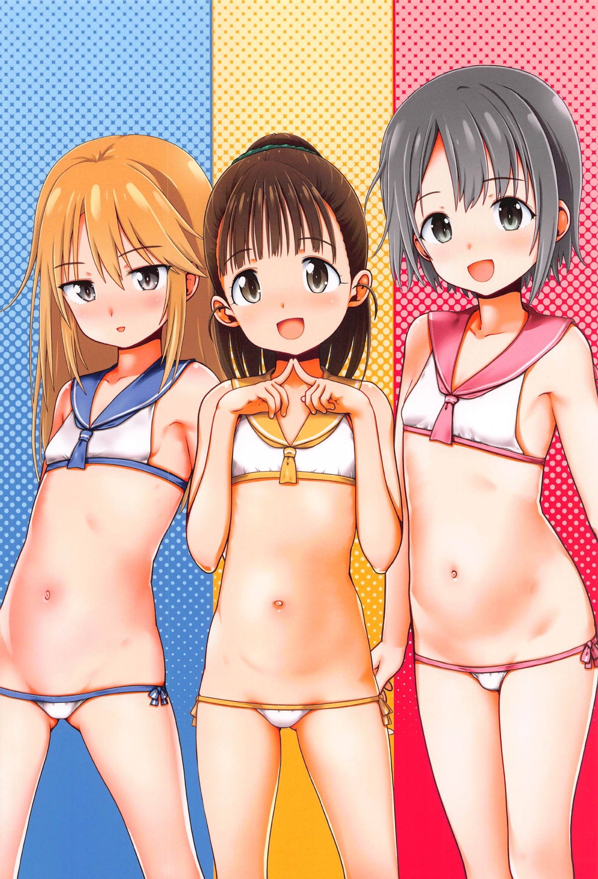 Nakadashi Idol Time! C104 - Page 106