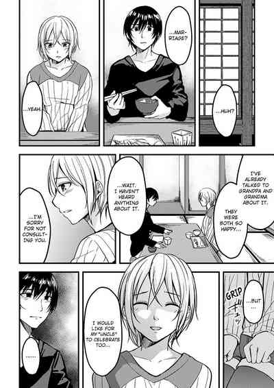 Onegai… Mou, Ikasenaide… Shiki no Zenjitsu made Toshishita no Oji ni Dakare Tsuzuketa Watashi wa… 14 8