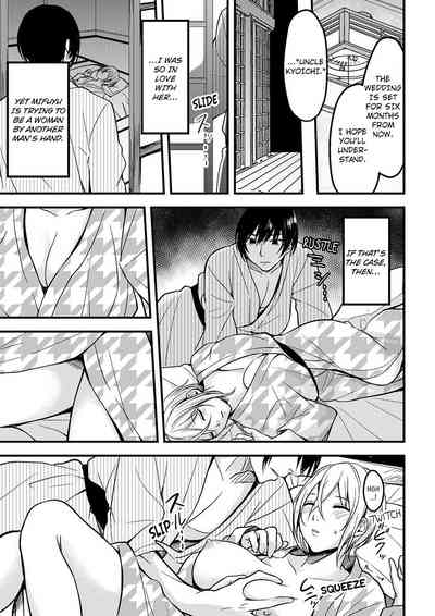Onegai… Mou, Ikasenaide… Shiki no Zenjitsu made Toshishita no Oji ni Dakare Tsuzuketa Watashi wa… 14 9
