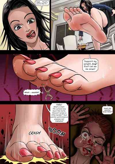 Her Wicked Pleasure - Chapter 1&2 5