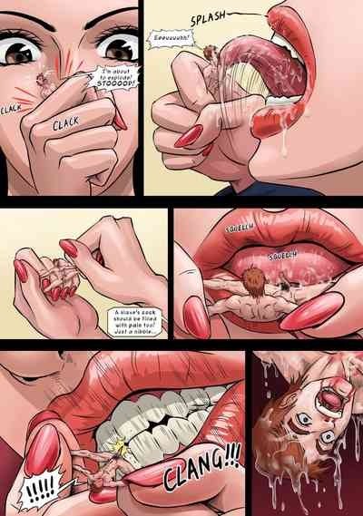 Her Wicked Pleasure - Chapter 1&2 9