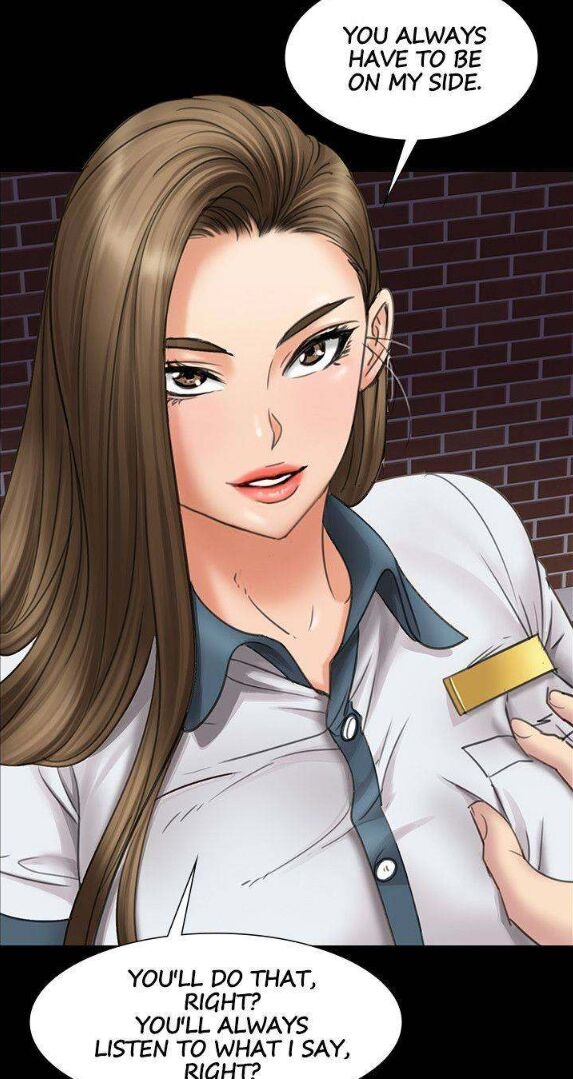 [Active Volcano] Queen Bee - Chapter 14  - Dallee's Gentle Femdom (2) 22