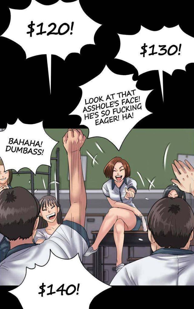 Queen BeeDallee's Forced To Sell Her Panties - Page 36