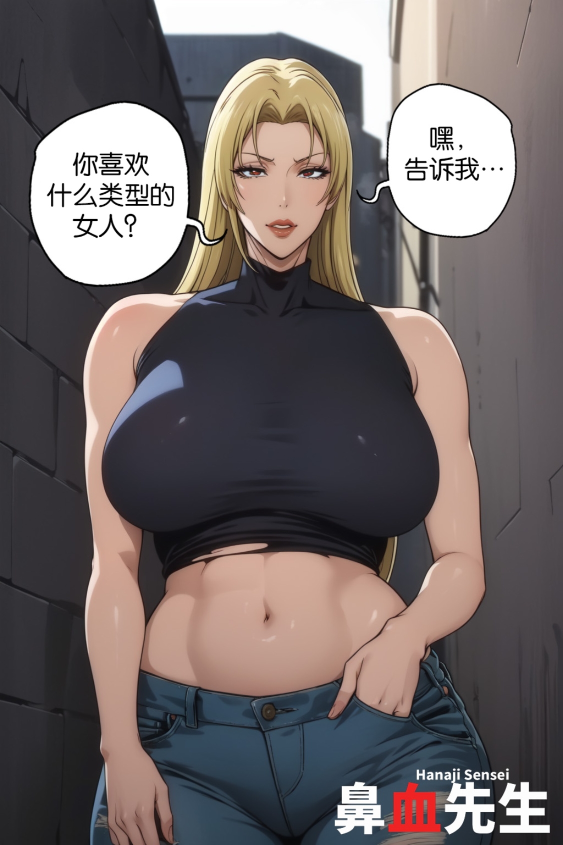 Pixiv 鼻血先生 Yuki Tsukumo Doujin - Page 5