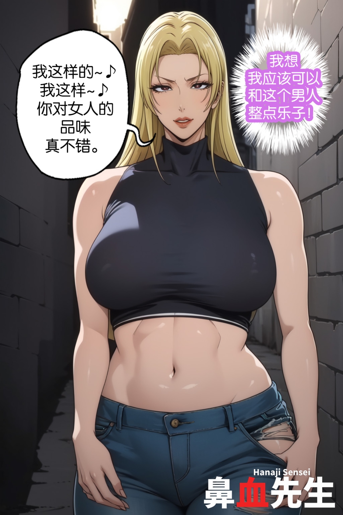 Pixiv 鼻血先生 Yuki Tsukumo Doujin - Page 7