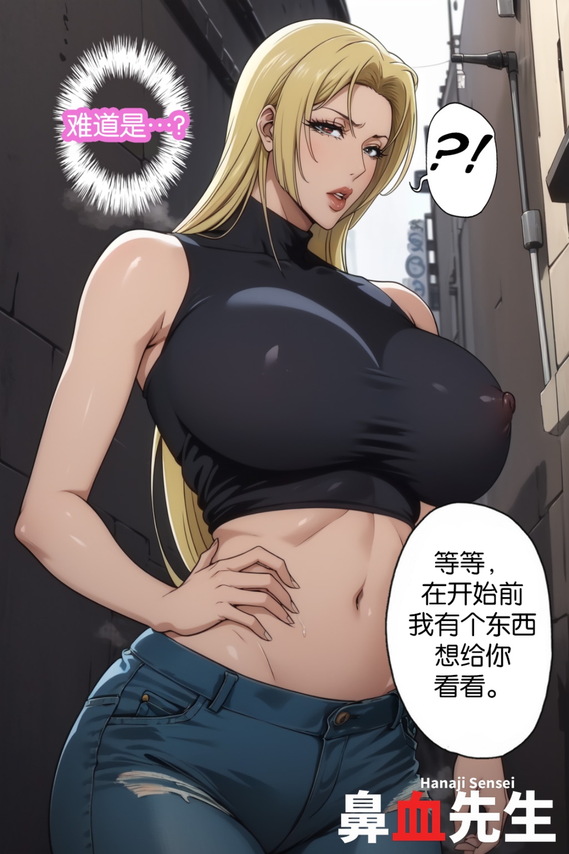 Pixiv 鼻血先生 Yuki Tsukumo Doujin - Page 9