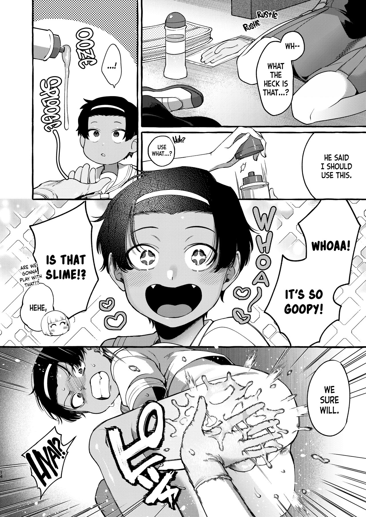 Ijimekko o Wakarasete Onnanoko ni Suru made｜Teaching the Bully a Lesson Until He Turns Into a Girl - Page 14