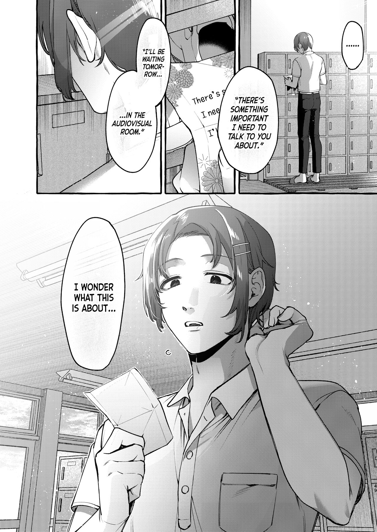 Ijimekko o Wakarasete Onnanoko ni Suru made｜Teaching the Bully a Lesson Until He Turns Into a Girl - Page 49