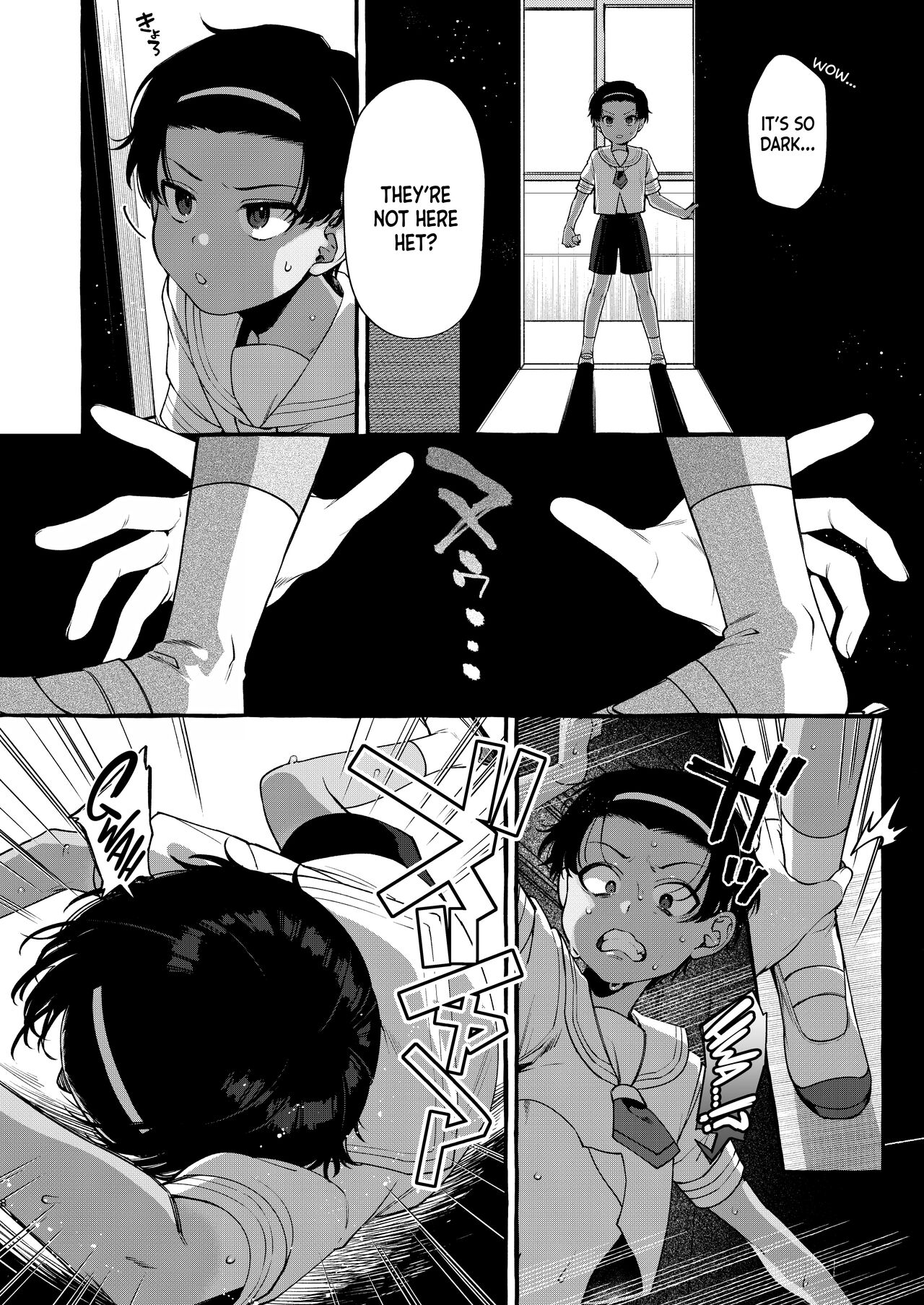 Ijimekko o Wakarasete Onnanoko ni Suru made｜Teaching the Bully a Lesson Until He Turns Into a Girl 8