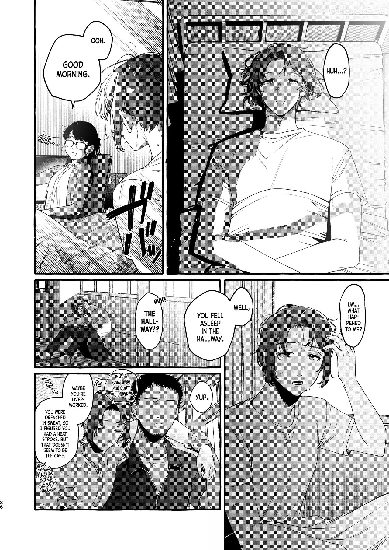 Ijimekko o Wakarasete Onnanoko ni Suru made｜Teaching the Bully a Lesson Until He Turns Into a Girl - Page 86
