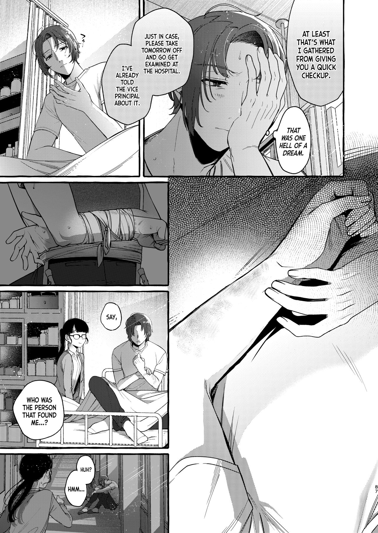 Ijimekko o Wakarasete Onnanoko ni Suru made｜Teaching the Bully a Lesson Until He Turns Into a Girl - Page 87