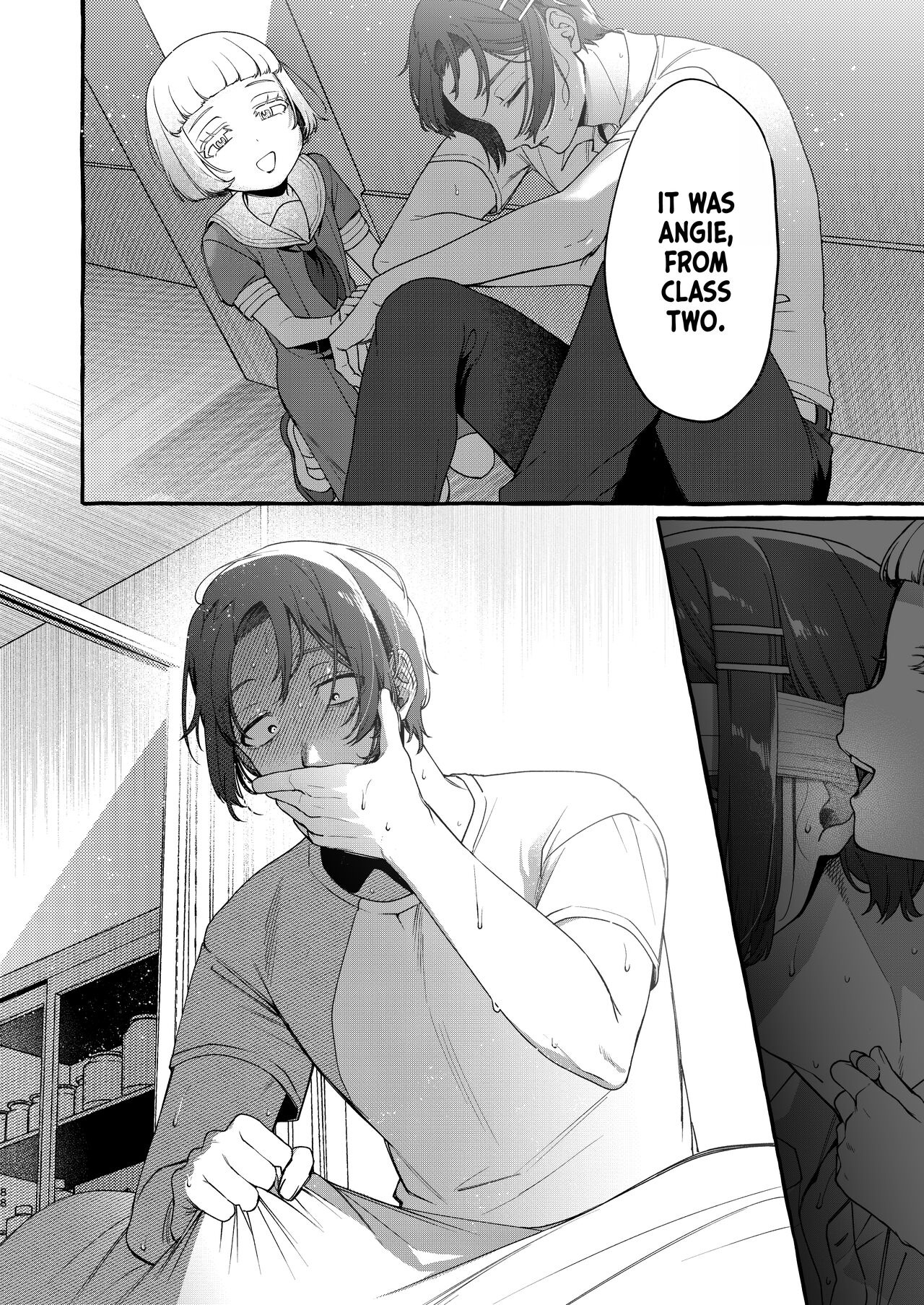 Ijimekko o Wakarasete Onnanoko ni Suru made｜Teaching the Bully a Lesson Until He Turns Into a Girl - Page 88
