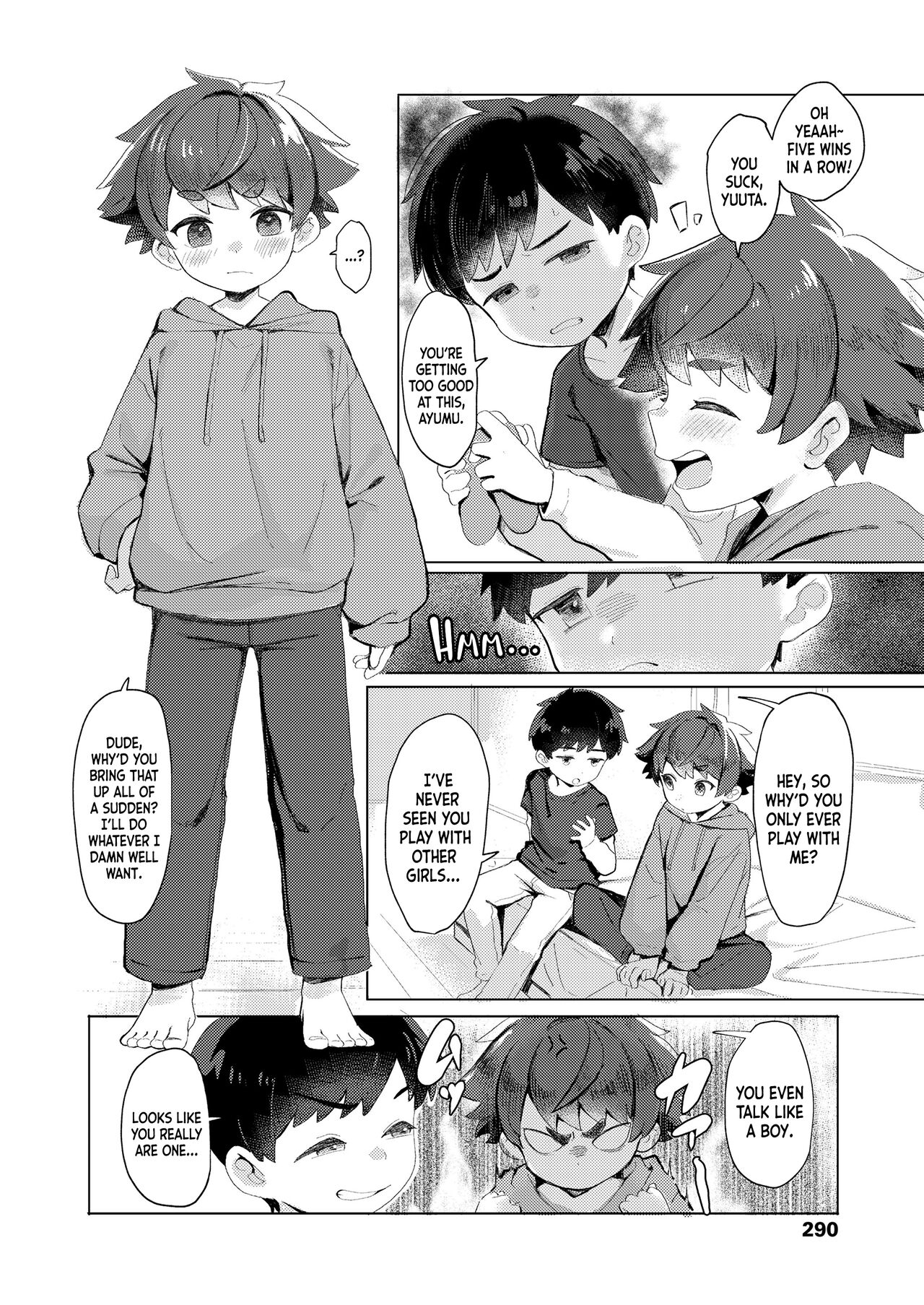 Misete Yaru!｜I'll Show You! 2