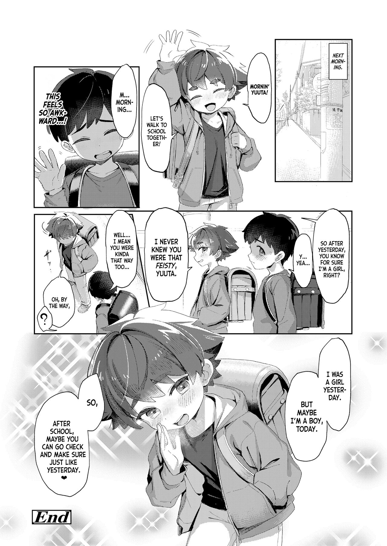 Misete Yaru!｜I'll Show You! 20