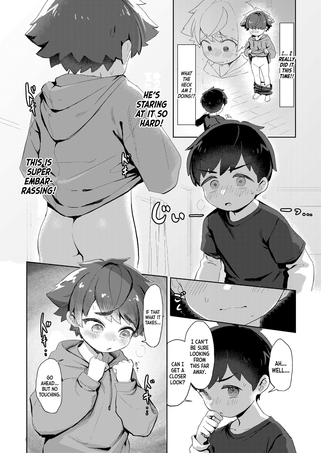 Misete Yaru!｜I'll Show You! 6
