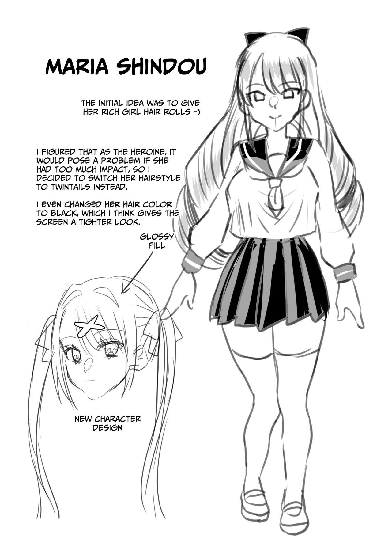 Gakuen Gyaku NTR| School Reverse NTR - Page 43
