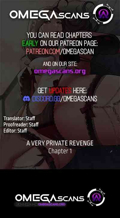 A Very Personal Revenge 3