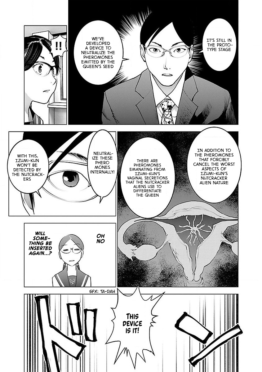 Seishokuki Volume 7 - Page 21