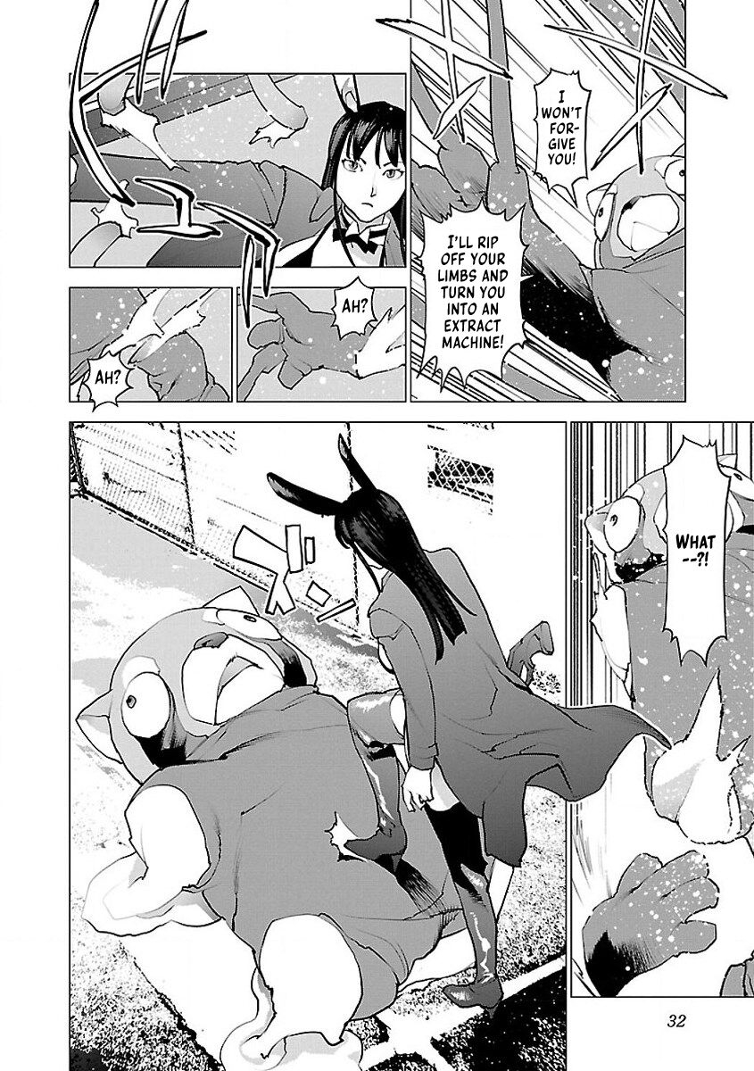 Seishokuki Volume 7 - Page 34