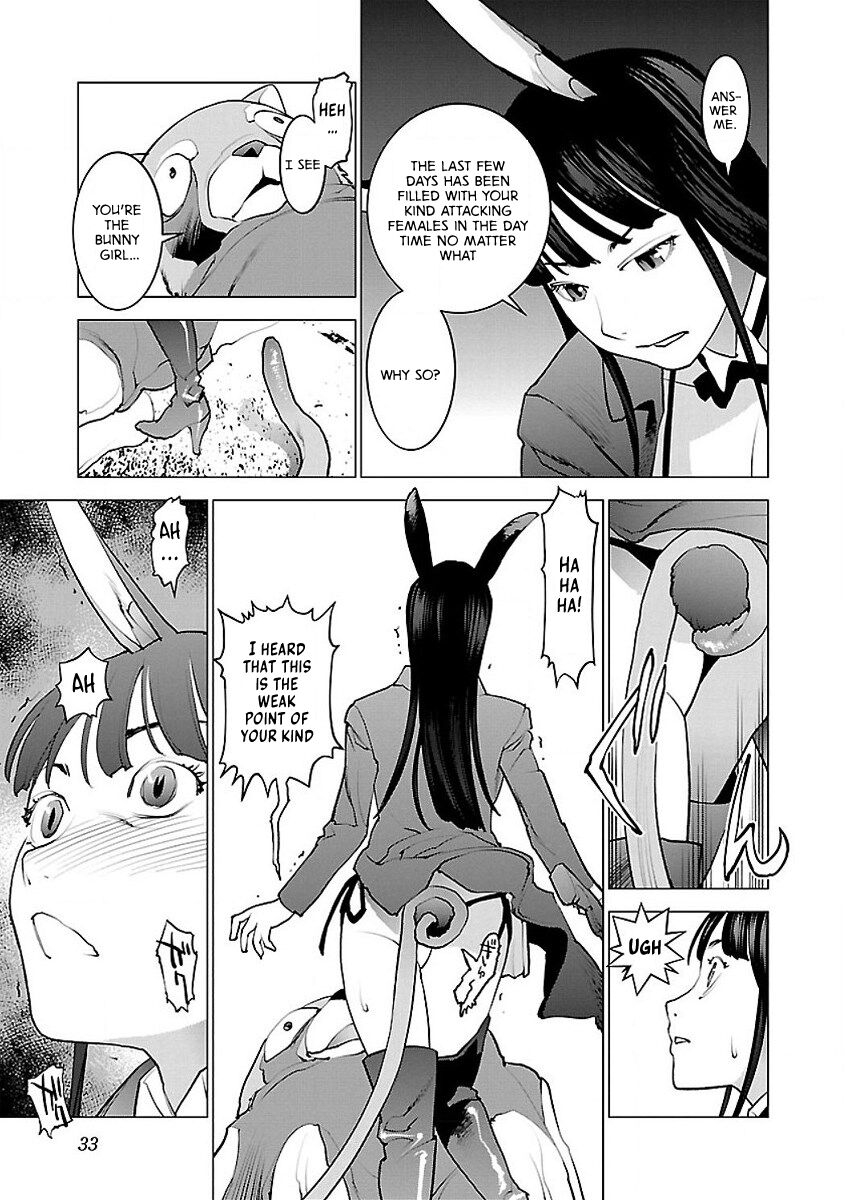 Seishokuki Volume 7 - Page 35