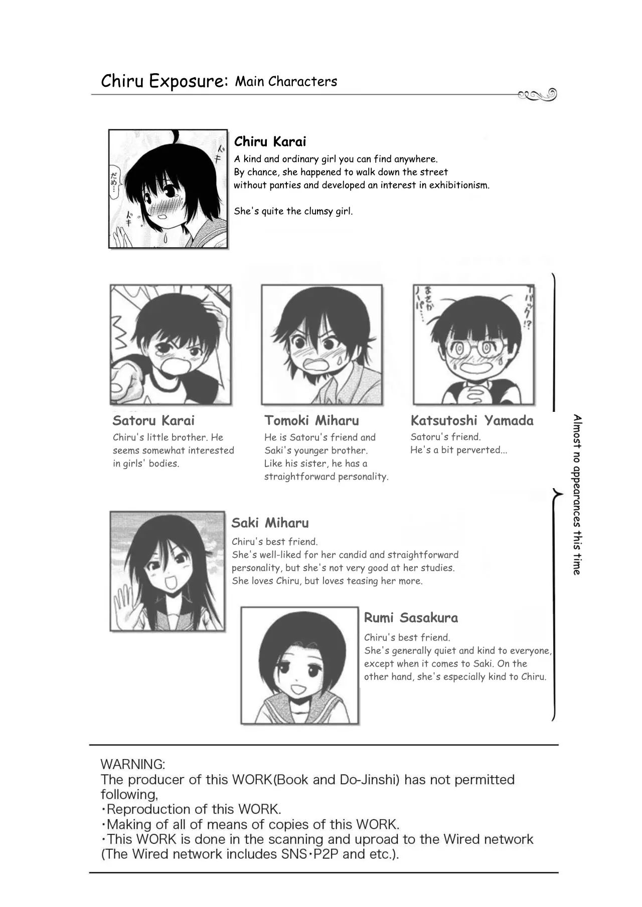Chiru Roshutsu 11 | Chiru Exposure 11 - Page 4