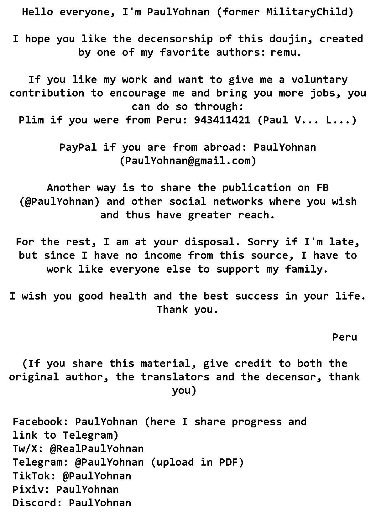 Yotogi-mura| Yotogi Village - Page 24