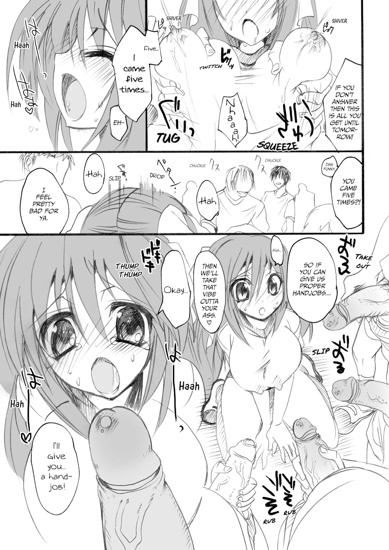 School in the Spring of Youth! Omnibus 1 - Page 13