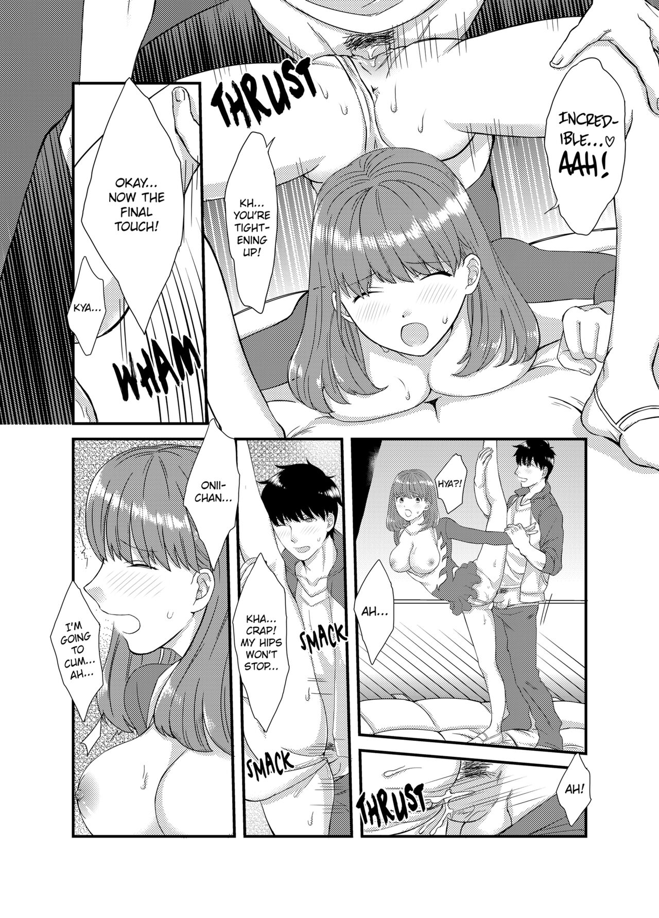 WE’RE GOING TO DO IT! - Page 21