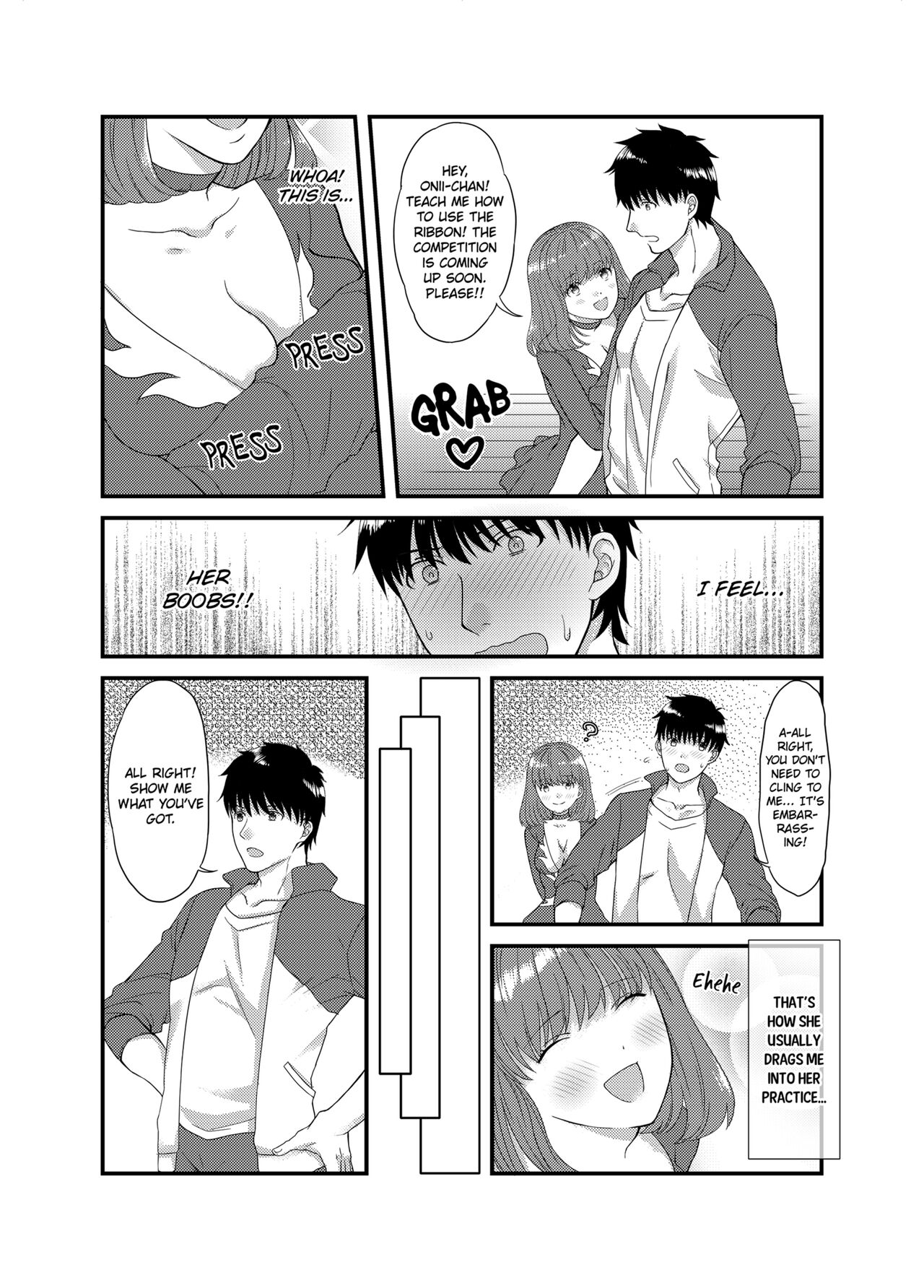 WE’RE GOING TO DO IT! - Page 6