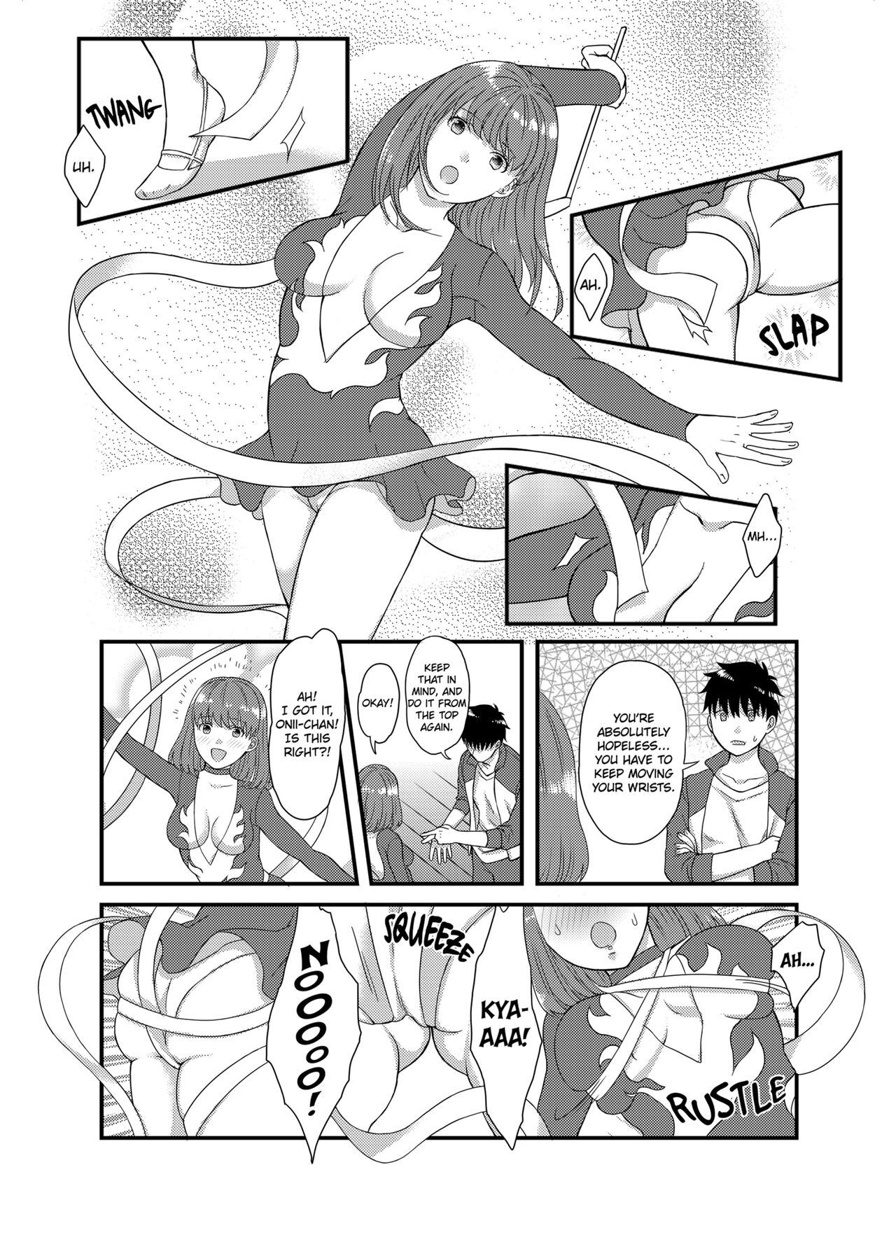 WE’RE GOING TO DO IT! - Page 7