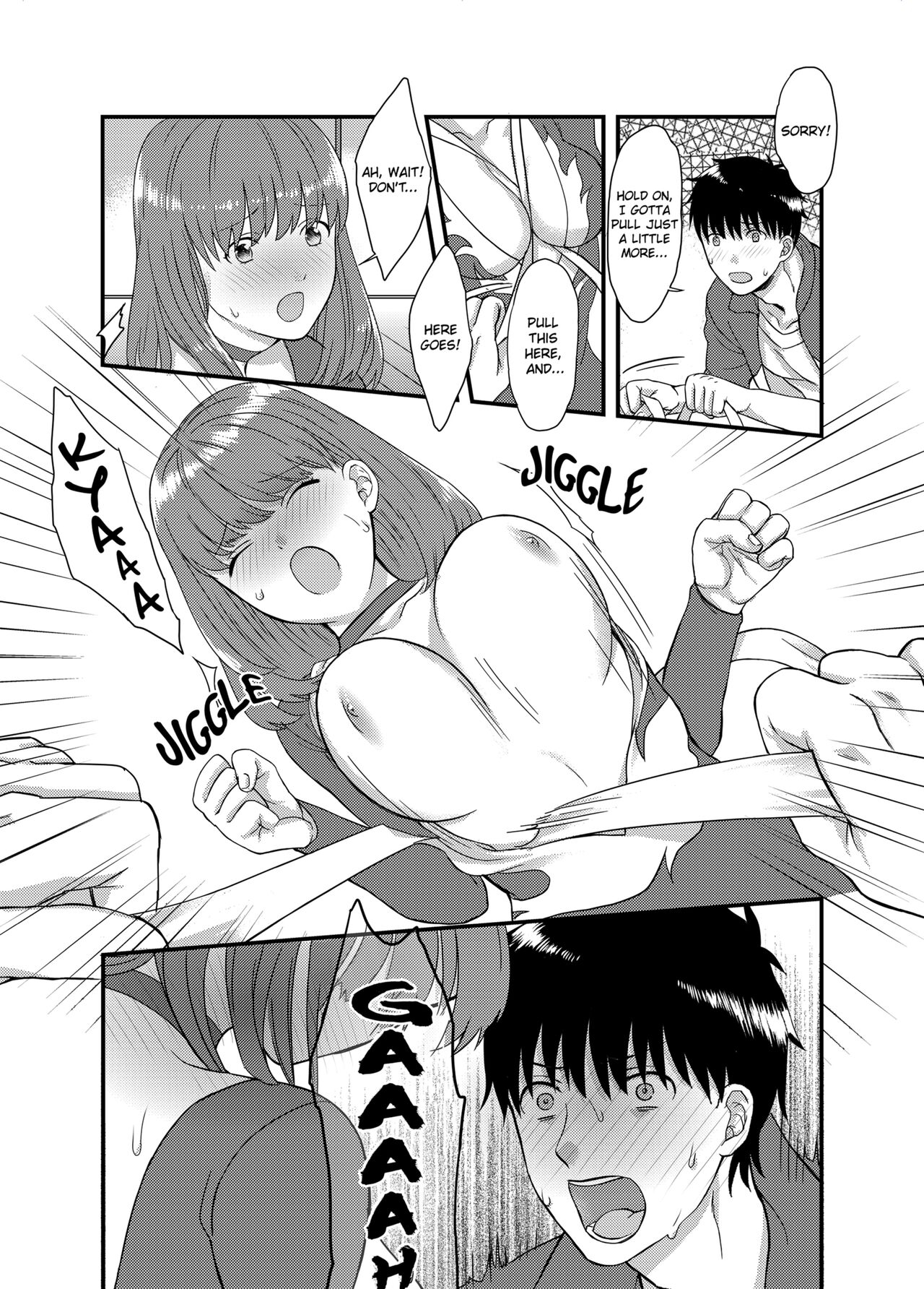 WE’RE GOING TO DO IT! - Page 9