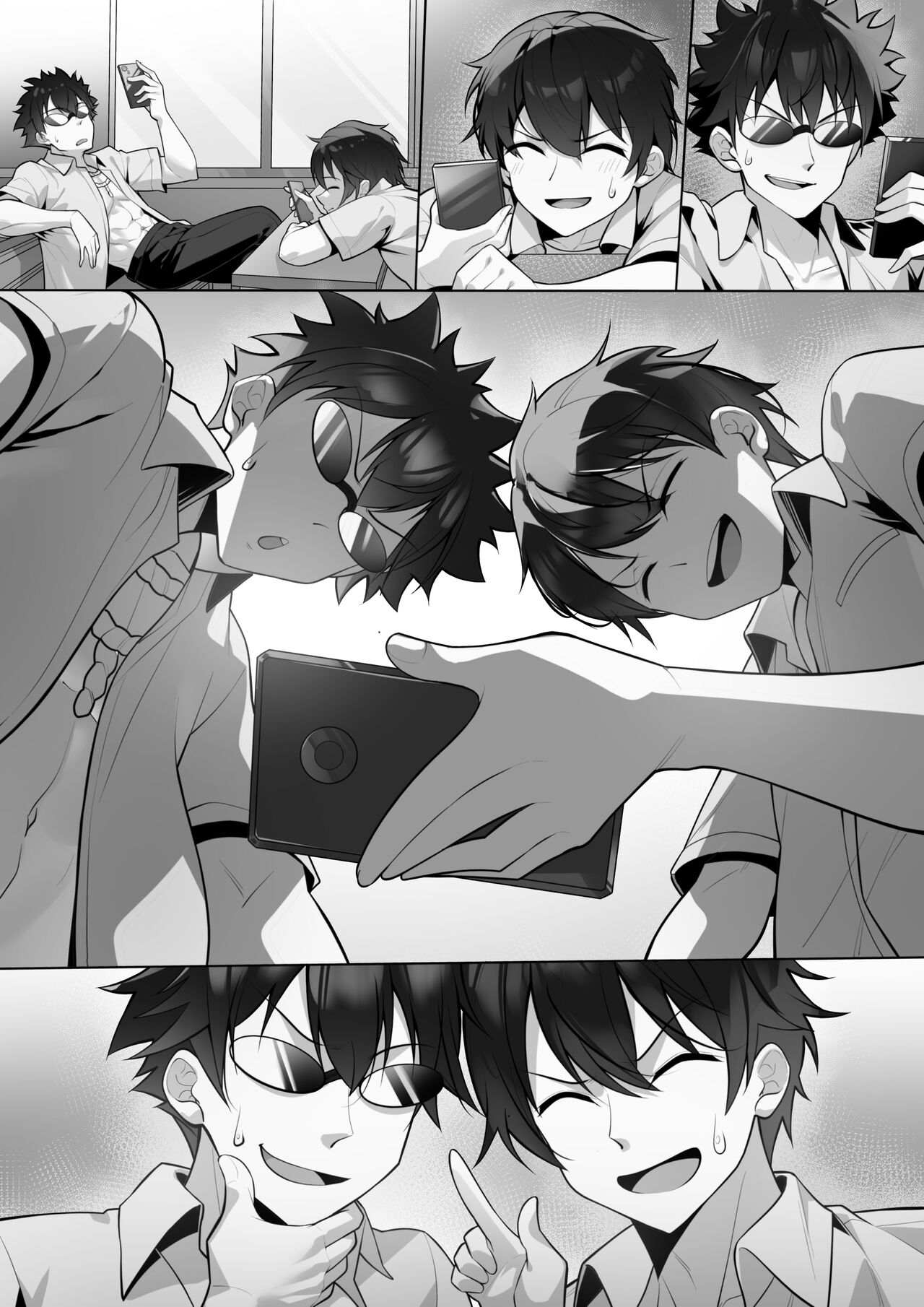 茵蒂克丝的无尽凌辱后日谈：某系列少女们喜欢用何种方式做爱呢【更新草稿】 - Page 9