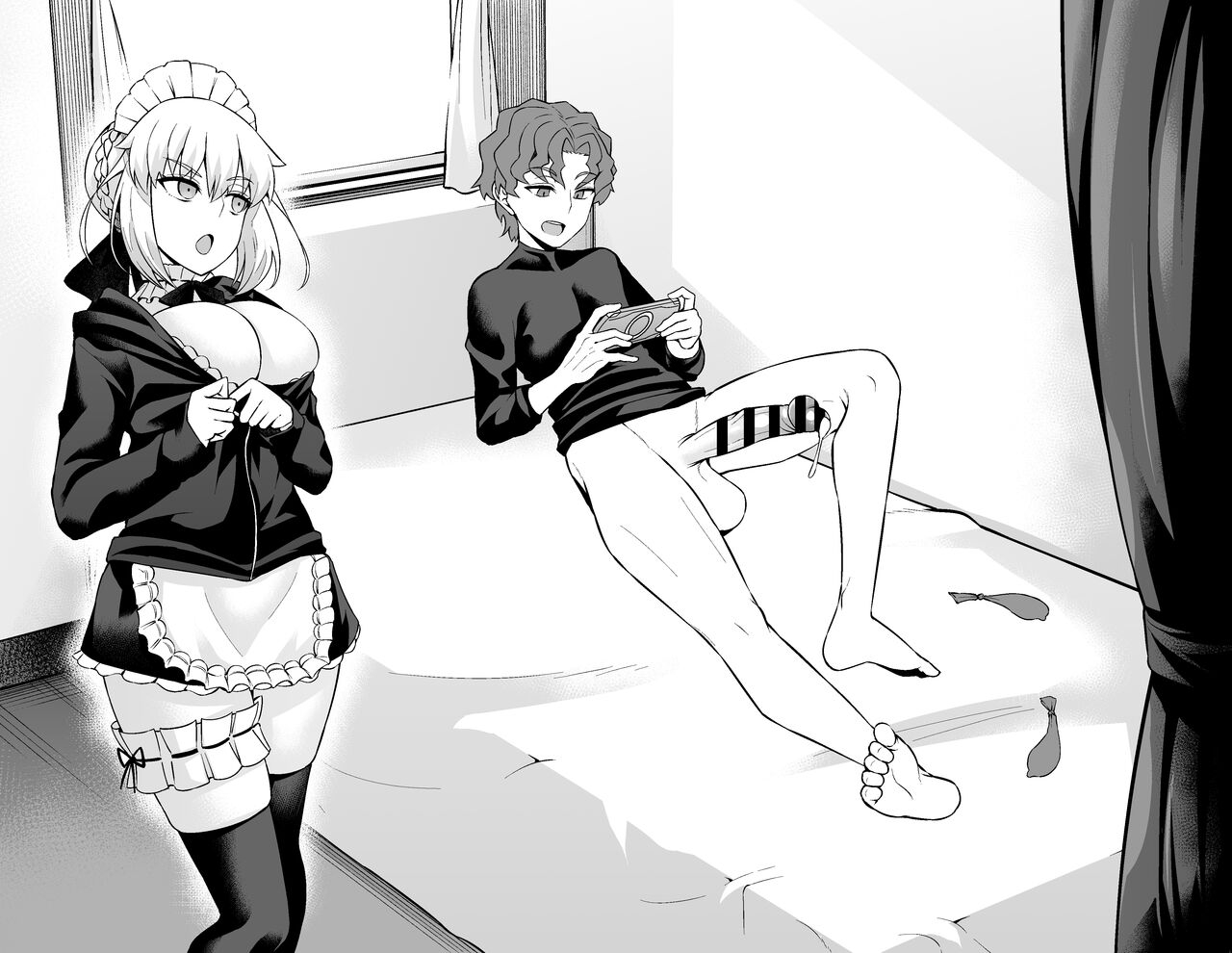 Maid Alter, Shinji ni Houshi suru - Page 12