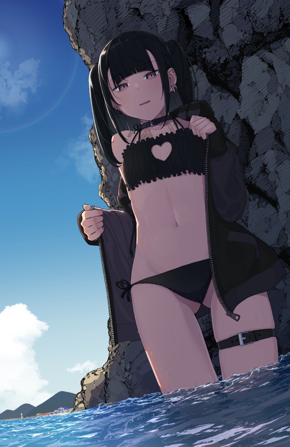 Dakara Boku wa Katei Kyoushi o Yameta if 2 | 于是我辞去了家庭教师if2 - Page 39