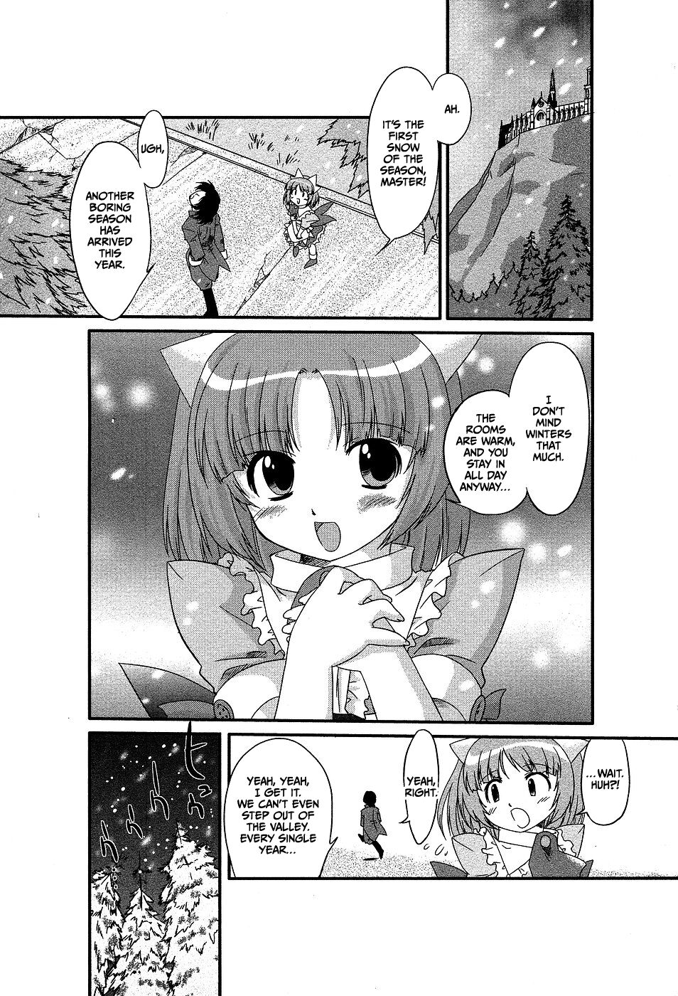 Yukiyo no Tani - Page 5
