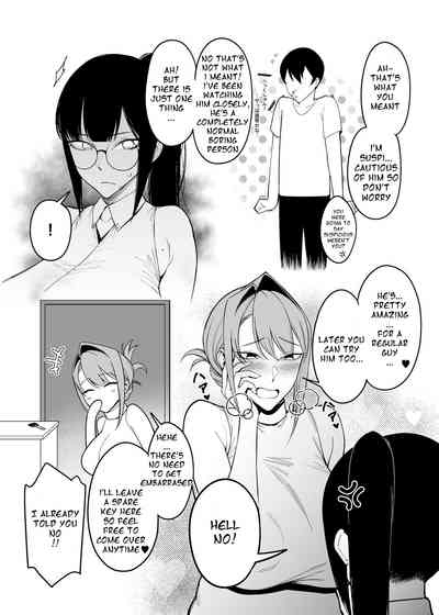 Otonari-san wa Yami Soshiki ni Nikutai Kaizou sareta Moto Seigi Sentai Member deshita 4 8